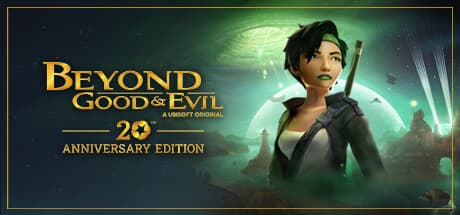 Beyond Good & Evil - 20th Anniversary Edition
